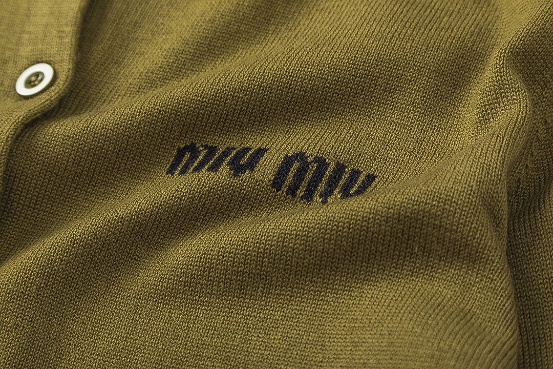 Miu Miu Sweaters